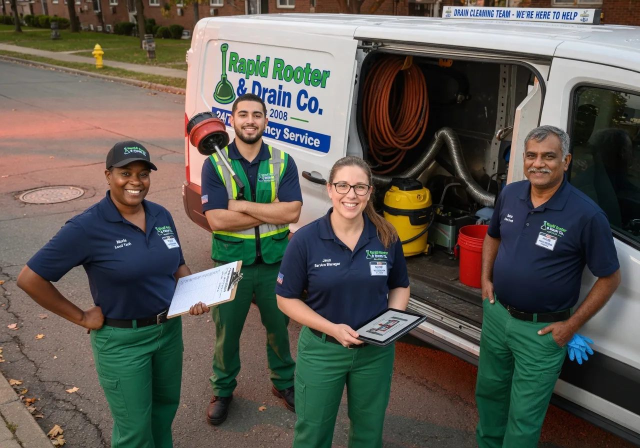 Drain Cleaning company in University Park, IL